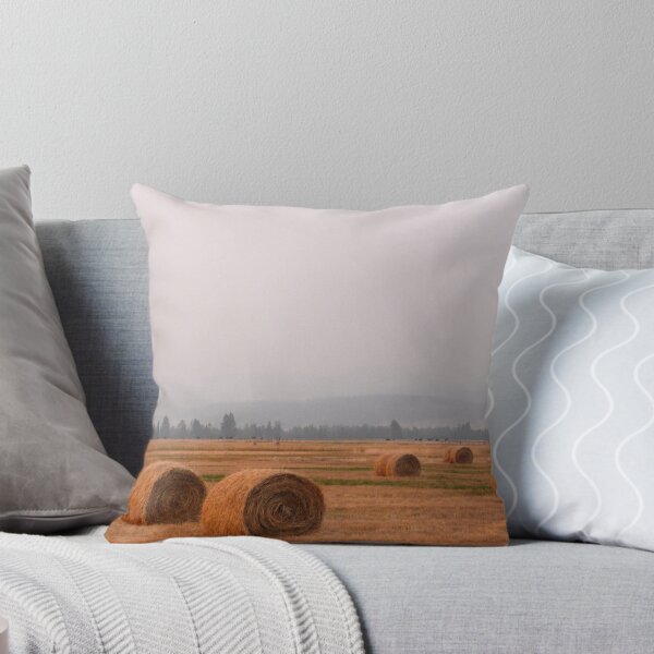 Item preview, Haybales Haze designed and sold by BrianAShaw.