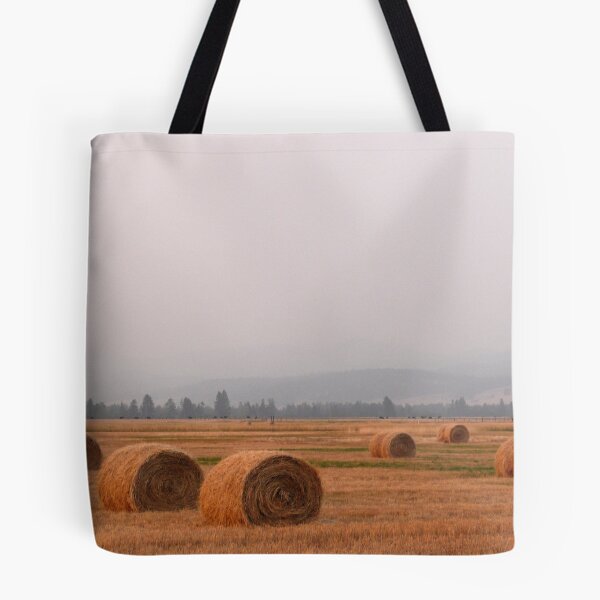 Item preview, Haybales Haze designed and sold by BrianAShaw.