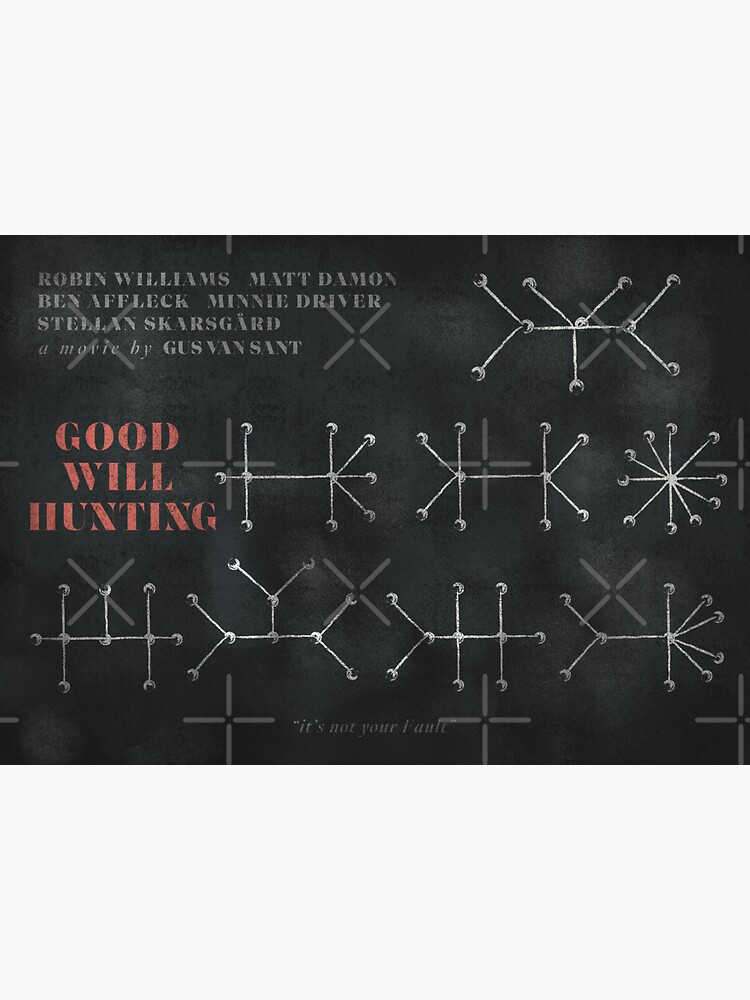 Good Will Hunting: A Literary Masterpiece by Matt Damon And Ben Affleck