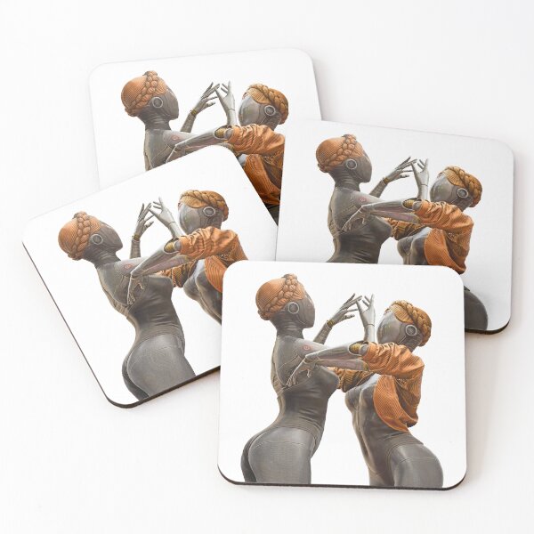 Item preview, Mechanical Waltz | Atomic Heart | Soviet Union Game designed and sold by symphonya.