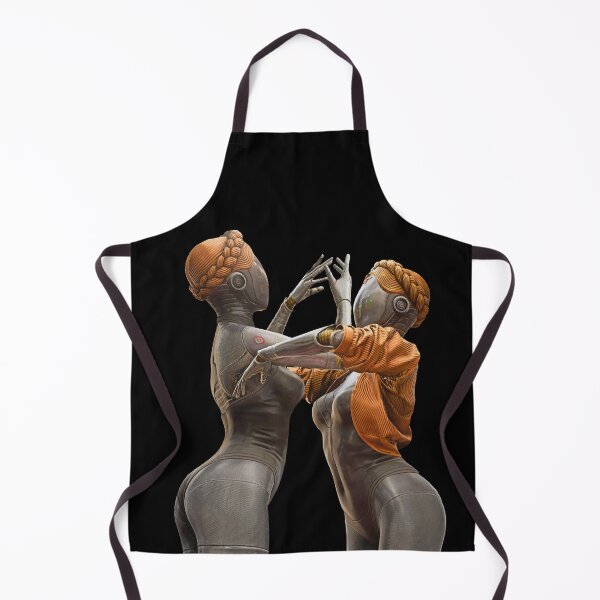 Item preview, Mechanical Waltz | Atomic Heart | Soviet Union Game designed and sold by symphonya.