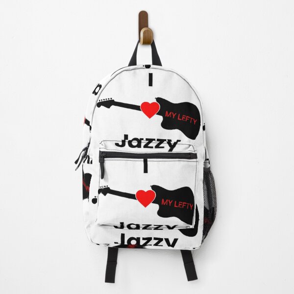 Item preview, I Love My Lefty Jazzy designed and sold by PiranhaEatFashion.