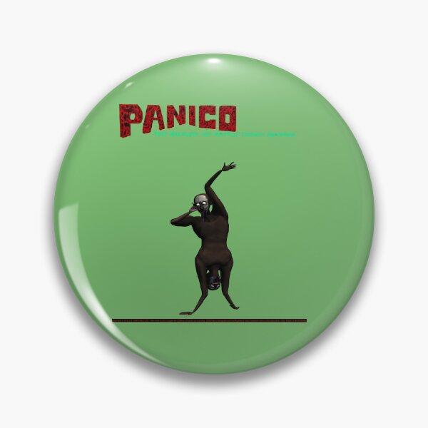 Artikelvorschau, 686. P.A.N.I.C.O. (trauriger Joker) entworfen und verkauft von ciullocorp.