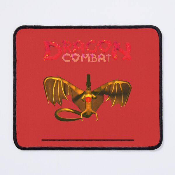 Item preview, 685. DRAGON COMBAT (female Ophydian Dragon - Fire Magic) designed and sold by ciullocorp.