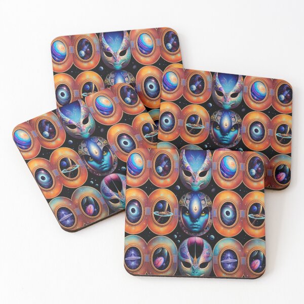 Item preview, Alien Physio-Countenance. designed and sold by StHallow.