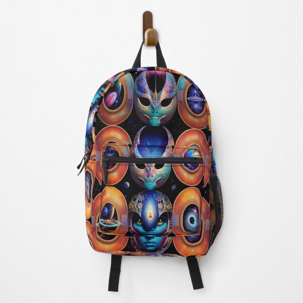 Item preview, Alien Physio-Countenance. designed and sold by StHallow.
