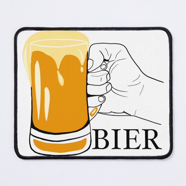 Item preview, Bier deutsches designed and sold by DerisArt.