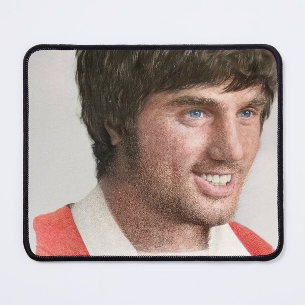 Item preview, George Best Drawing in colour designed and sold by AndythephotoDr.