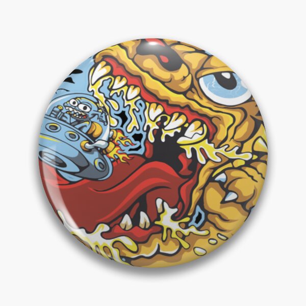 Item preview, catch you Mad Dog Illustration designed and sold by SigmundWindler.
