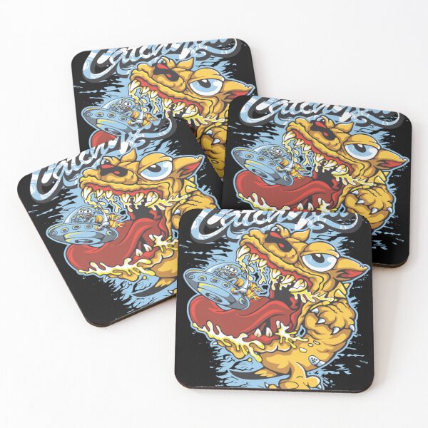 Item preview, catch you Mad Dog Illustration designed and sold by SigmundWindler.