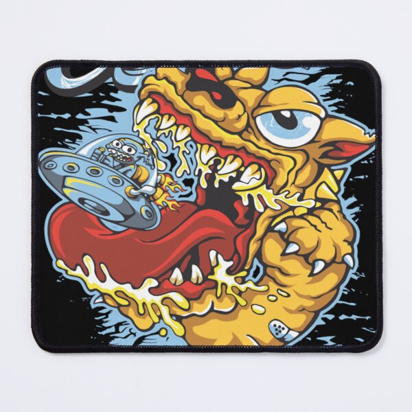 Item preview, catch you Mad Dog Illustration designed and sold by SigmundWindler.