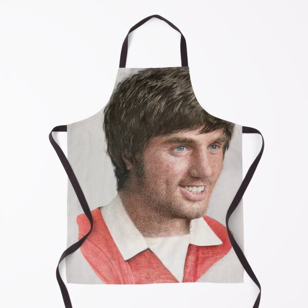 Item preview, George Best Drawing in colour designed and sold by AndythephotoDr.