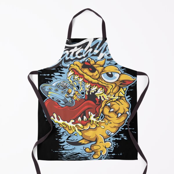 Item preview, catch you Mad Dog Illustration designed and sold by SigmundWindler.