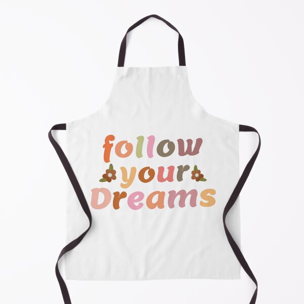 Item preview, Follow your dreams designed and sold by Manar Altaweel.