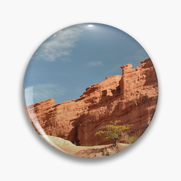 Item preview, Argentina - Quebrada de las Conchas designed and sold by franck380.