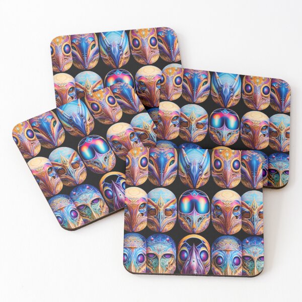 Item preview, Alien Physio-Countenance. designed and sold by StHallow.