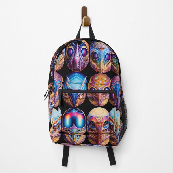 Item preview, Alien Physio-Countenance. designed and sold by StHallow.