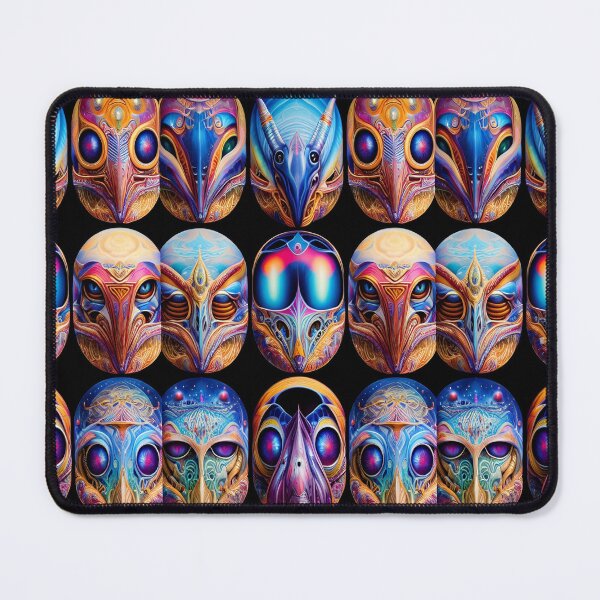 Item preview, Alien Physio-Countenance. designed and sold by StHallow.