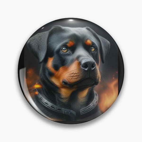 Item preview, Rottweiler Ai  designed and sold by Freedomink.