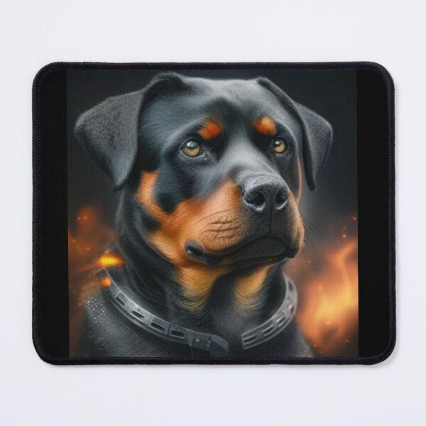 Item preview, Rottweiler Ai  designed and sold by Freedomink.