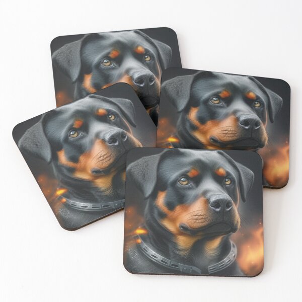 Item preview, Rottweiler Ai  designed and sold by Freedomink.