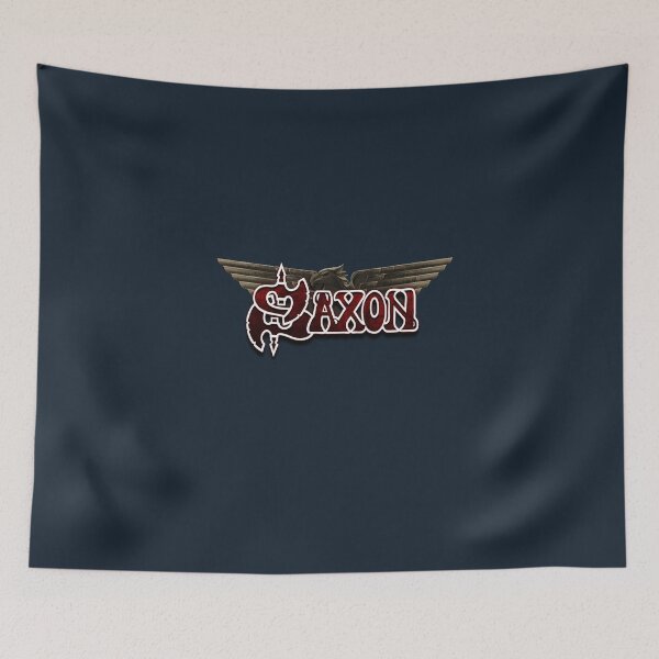 Item preview, Saxon Logo designed and sold by ElijahBarns.