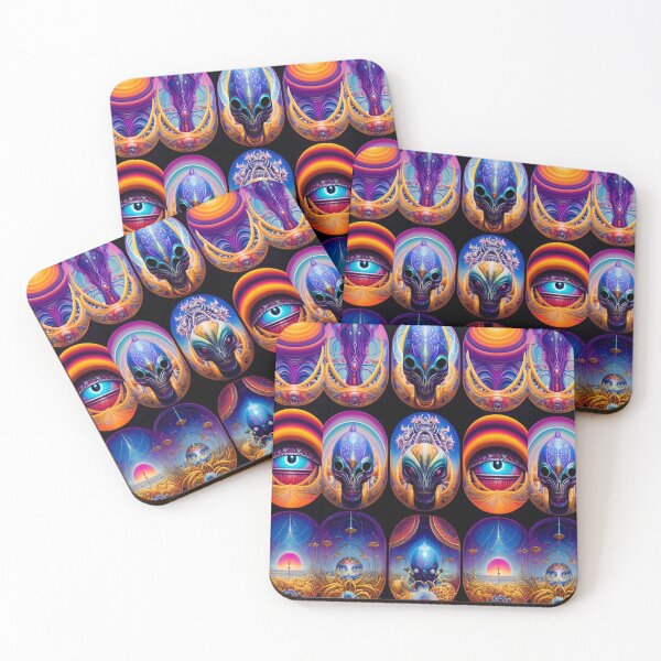 Item preview, Alien Physio-Countenance. designed and sold by StHallow.