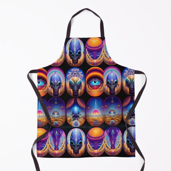 Item preview, Alien Physio-Countenance. designed and sold by StHallow.