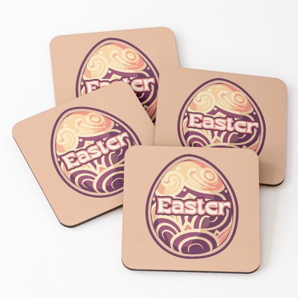 Item preview, Hippie Easter Day, Cute Easter Egg Decorating designed and sold by I Am Cuta.
