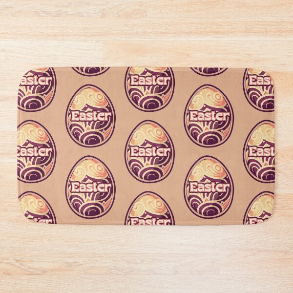 Item preview, Hippie Easter Day, Cute Easter Egg Decorating designed and sold by I Am Cuta.