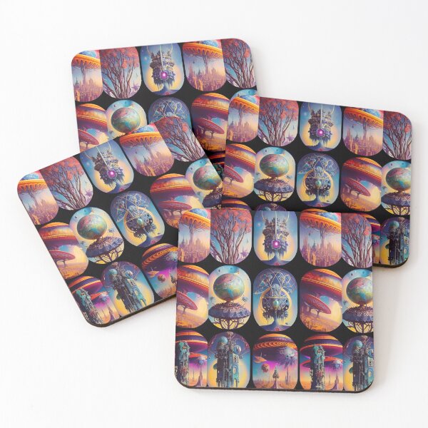 Item preview, Alien Physio-Countenance. designed and sold by StHallow.