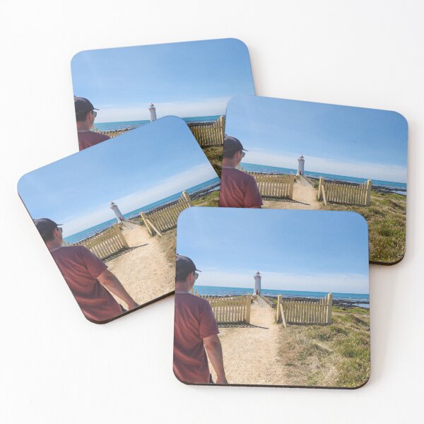 Item preview, Port Fairy Light house designed and sold by Bronwyn Newman.