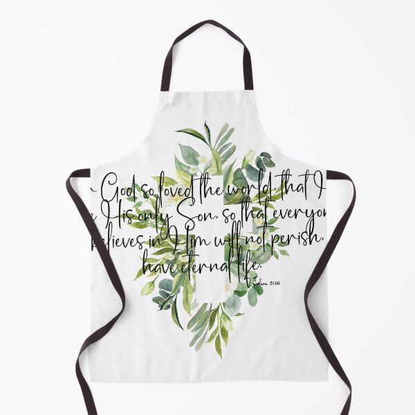 Item preview, John 3:16 designed and sold by Maupi.