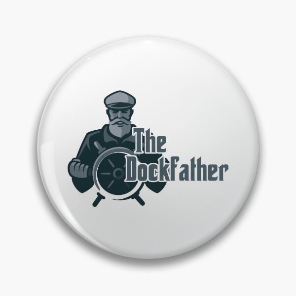 Item preview, The Dockfather designed and sold by hijackhippo.