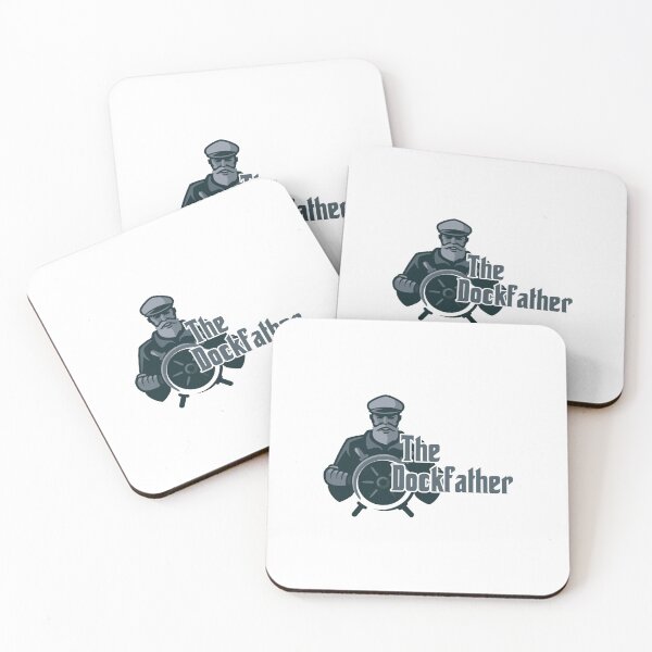 Item preview, The Dockfather designed and sold by hijackhippo.