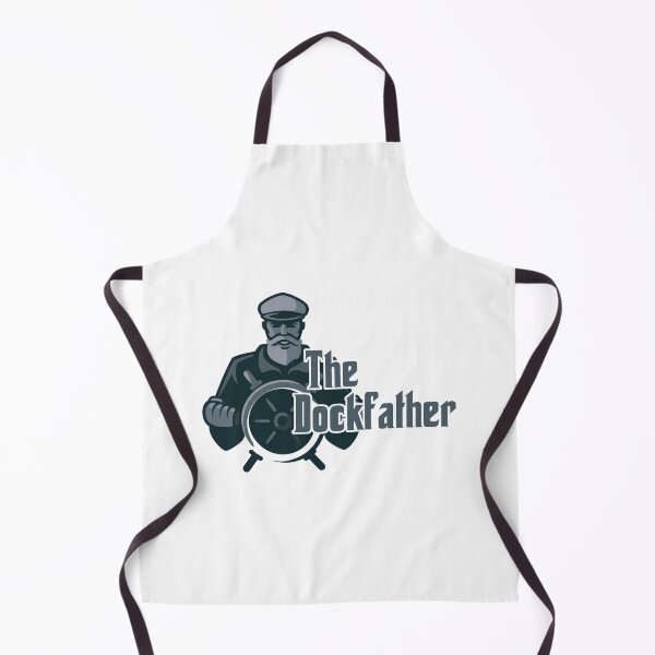 Item preview, The Dockfather designed and sold by hijackhippo.
