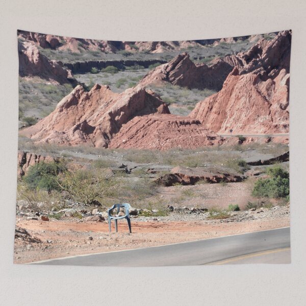 Item preview, Argentina - Quebrada de las Conchas designed and sold by franck380.