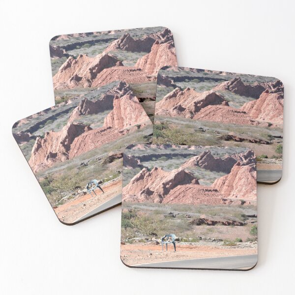 Item preview, Argentina - Quebrada de las Conchas designed and sold by franck380.