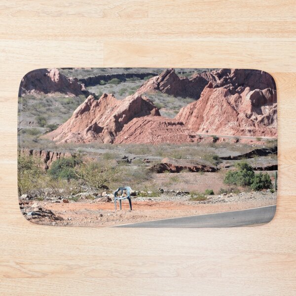 Item preview, Argentina - Quebrada de las Conchas designed and sold by franck380.