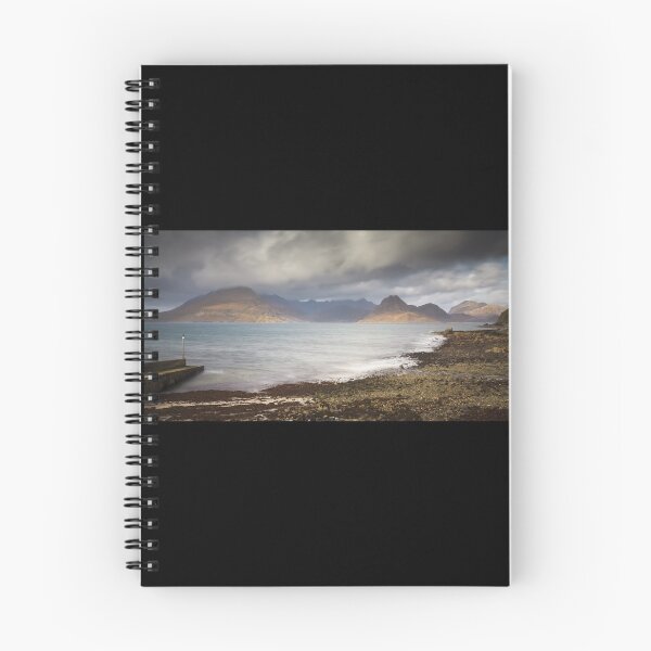 Item preview, Black Cuillins Skye designed and sold by heidipics.