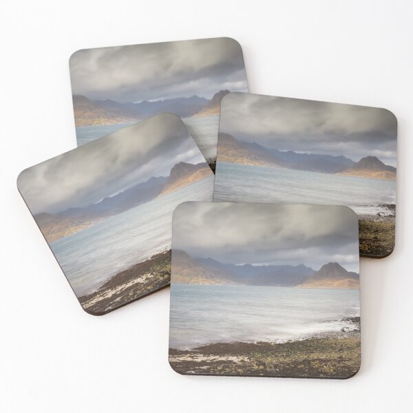 Item preview, Black Cuillins Skye designed and sold by heidipics.