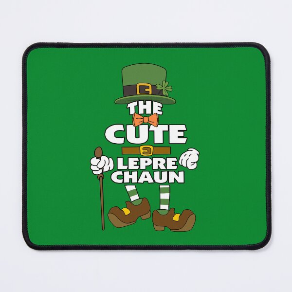 Item preview, The Cute Leprechaun St Patrick's Day Celebration Matching Outfits Group Attire designed and sold by onicon.