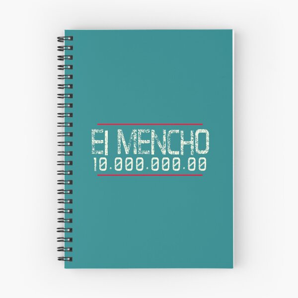 Item preview, Premio Vintage Style El Mencho 10.000.000,00 designed and sold by vibeno1.