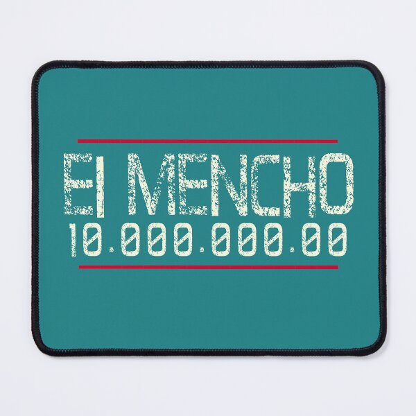 Item preview, Vintage Style El Mencho reward 10,000,000.00 designed and sold by vibeno1.