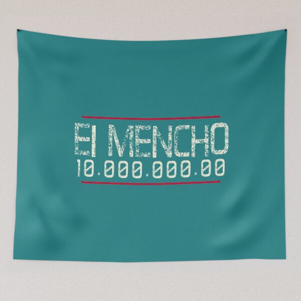 Item preview, Vintage Style El Mencho reward 10,000,000.00 designed and sold by vibeno1.