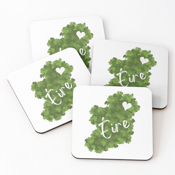 Item preview, Éire - Map designed and sold by ShenaniganIrish.
