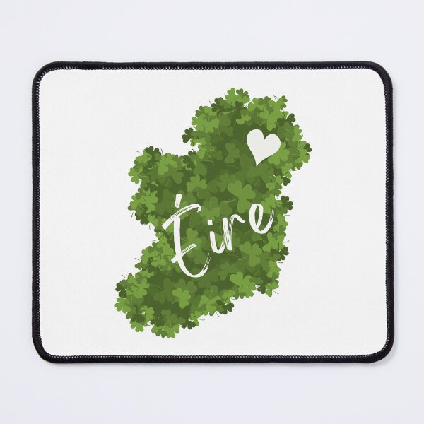 Item preview, Éire - Map designed and sold by ShenaniganIrish.