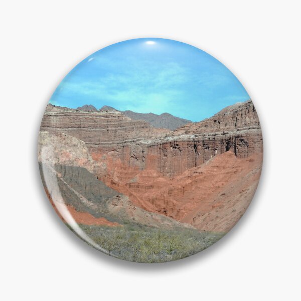 Item preview, Argentina - Quebrada de las Conchas designed and sold by franck380.