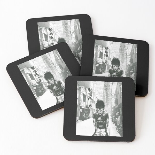 Item preview, Funny Art Ippo Makunouchi For Mens Womens designed and sold by AmberKaneet.