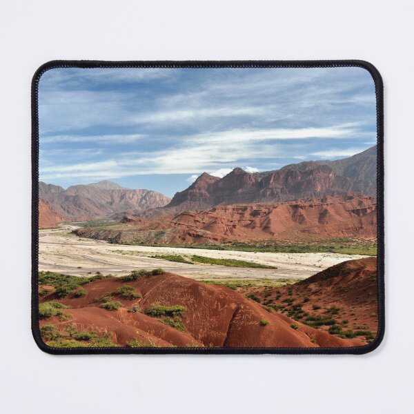 Item preview, Argentina - Quebrada de las Conchas designed and sold by franck380.
